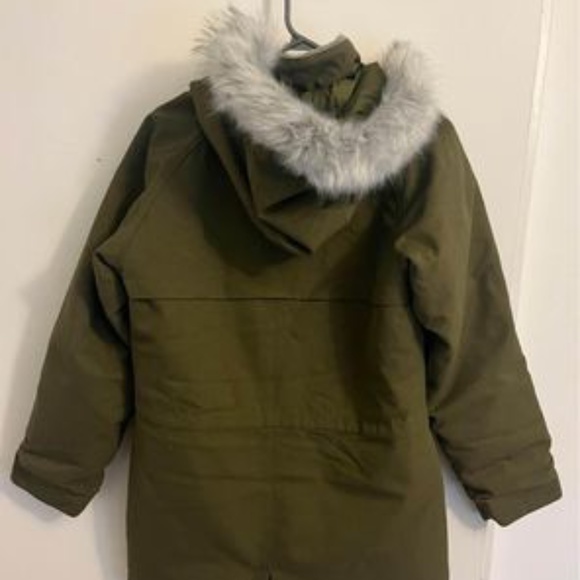 Columbia boundary bay down parka for girls 99.9%new - Picture 2 of 4
